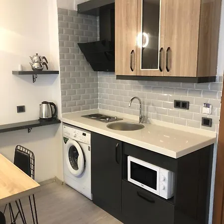 Aparthotel Opus Kusadası