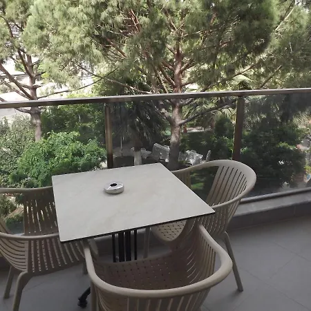 Lejlighedshotel Opus Kusadası