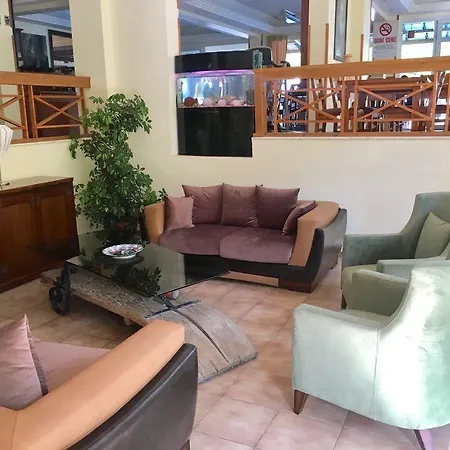 Opus Ξενοδοχείο με διαμερίσματα