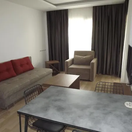 Ξενοδοχείο με διαμερίσματα Opus