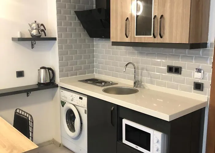 Hotel apartamentowy Opus Kusadası