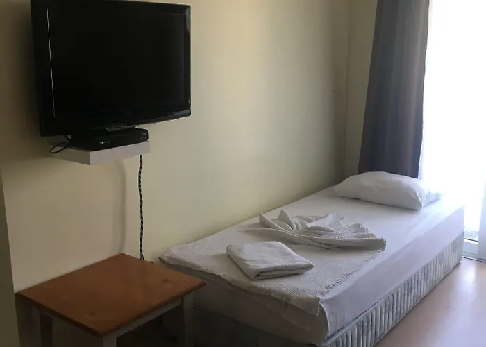 Opus Hotel apartamentowy Kusadası