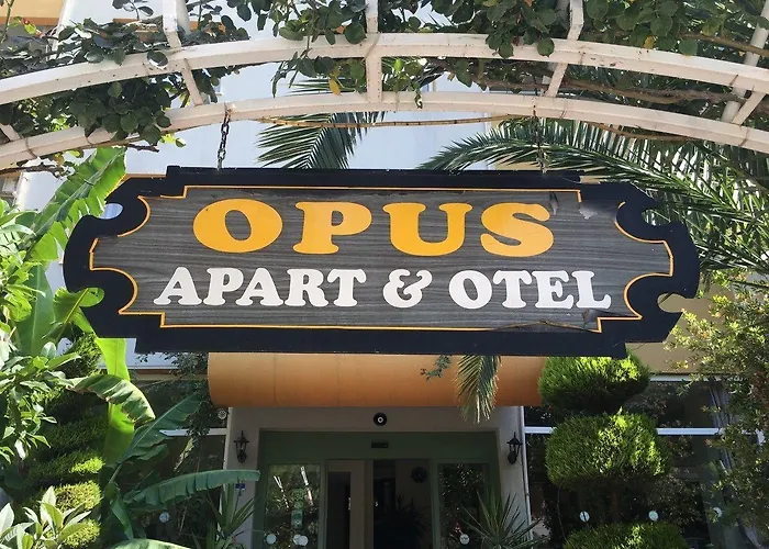 Hotel apartamentowy Opus Kusadası