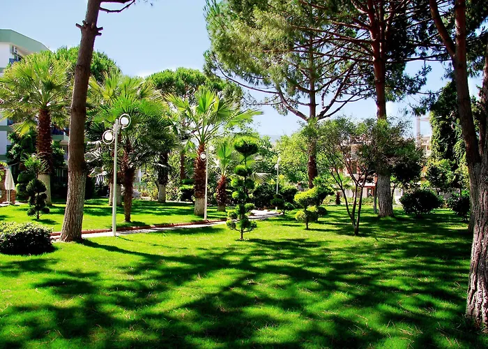 Hotel apartamentowy Opus Kusadası