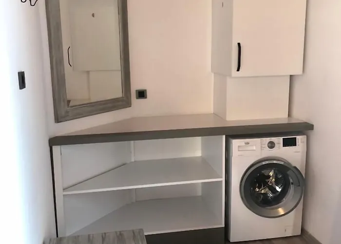 Opus Hotel apartamentowy Kusadası