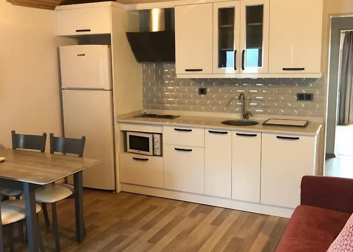 Hotel apartamentowy Opus Kusadası