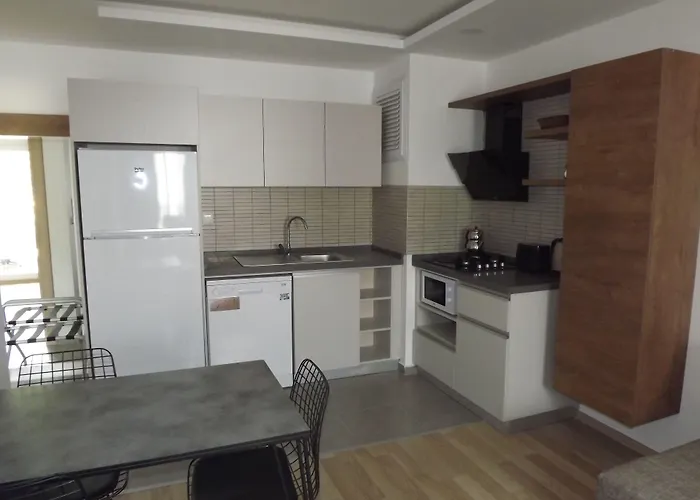 Hotel apartamentowy Opus