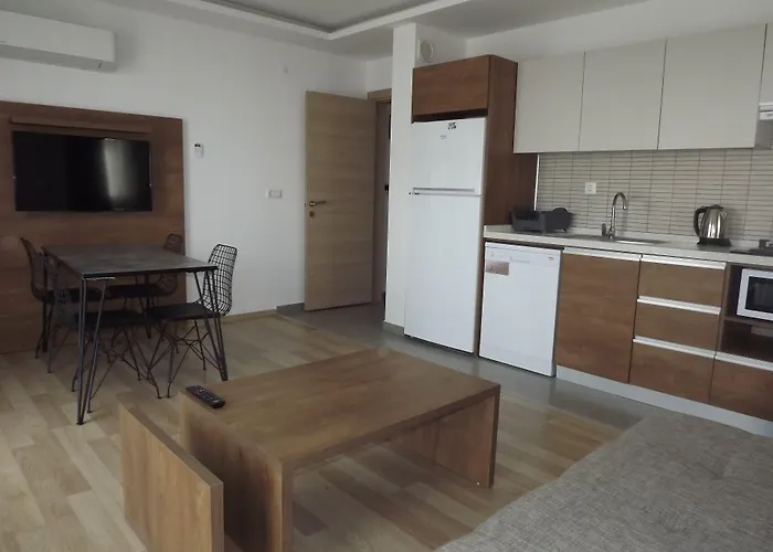 Hotel apartamentowy Opus Kusadası