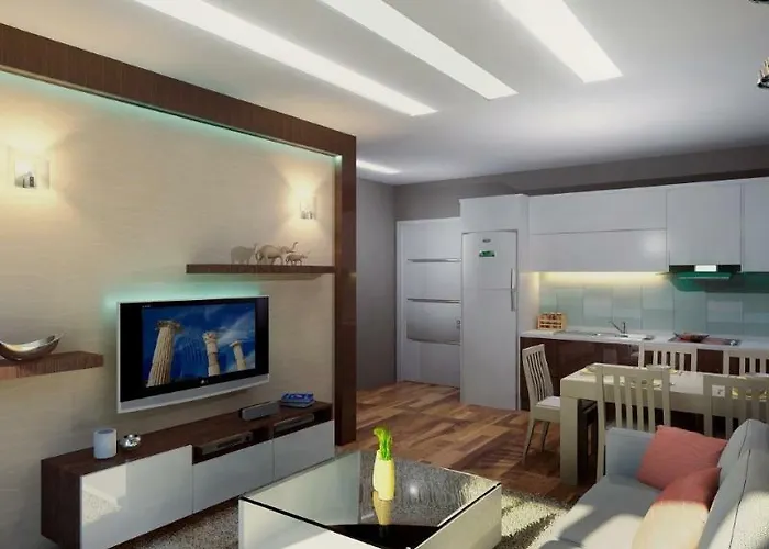 Hotel apartamentowy Opus Kusadası