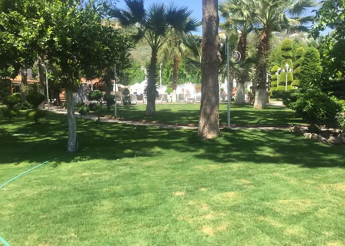 Opus Hotel apartamentowy Kusadası