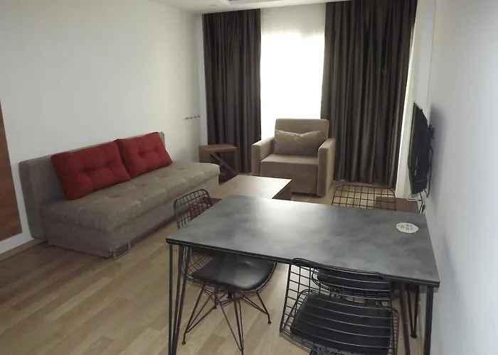 Hotel apartamentowy Opus Kusadası