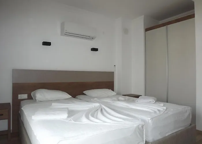 Hotel apartamentowy Opus Kusadası