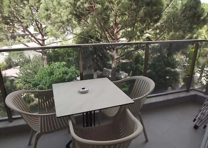 Hotel apartamentowy Opus Kusadası