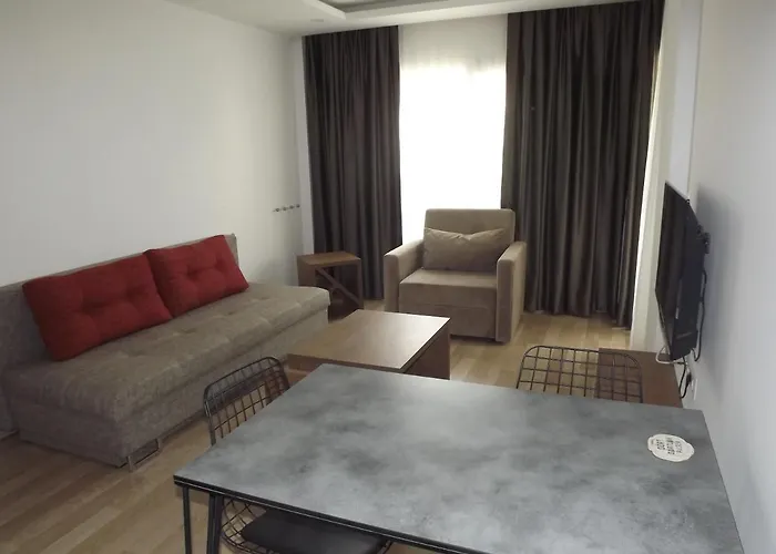 Hotel apartamentowy Opus