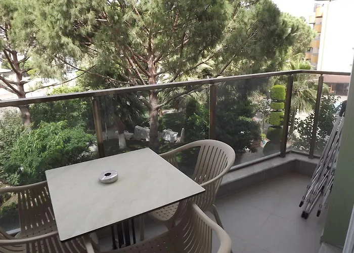 Hotel apartamentowy Opus Kusadası