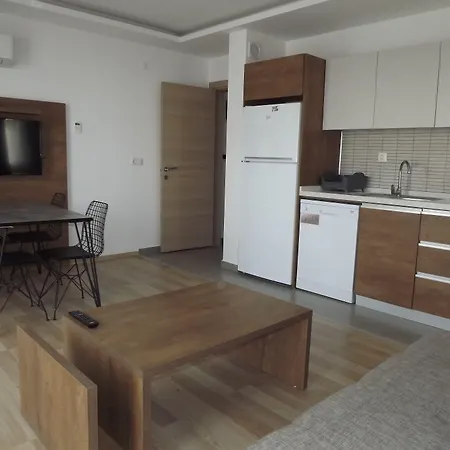 Lägenhetshotell Opus Kusadası