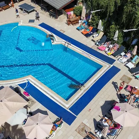Opus Lägenhetshotell 4*
