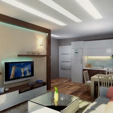 Hotel apartamentowy Opus Kusadası