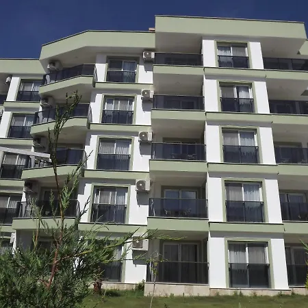 Opus Apartahotel