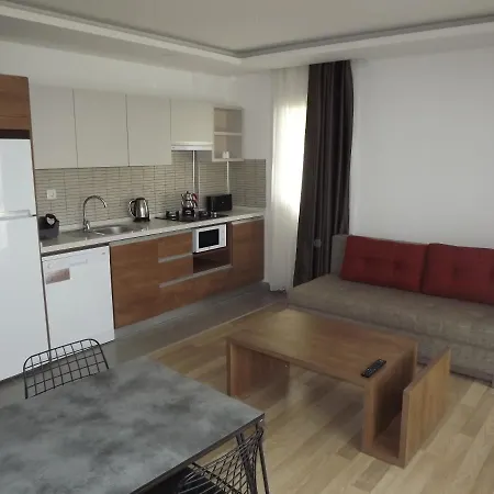 Apartahotel Opus Kusadasi