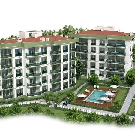 Lejlighedshotel Opus Kusadası