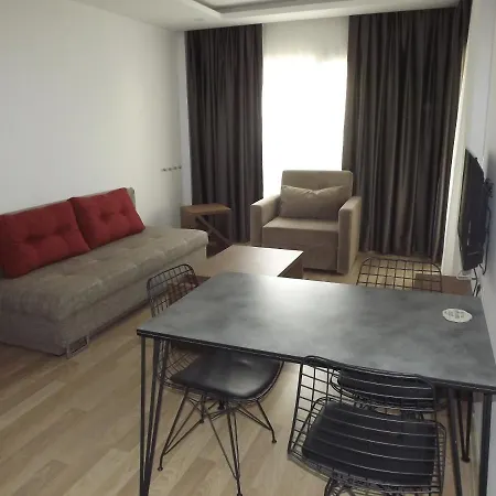 Lejlighedshotel Opus Kusadası