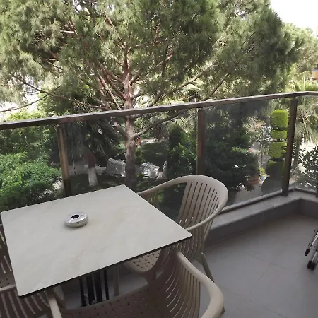 Lejlighedshotel Opus Kusadası